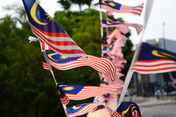 马来西亚国旗图片下载