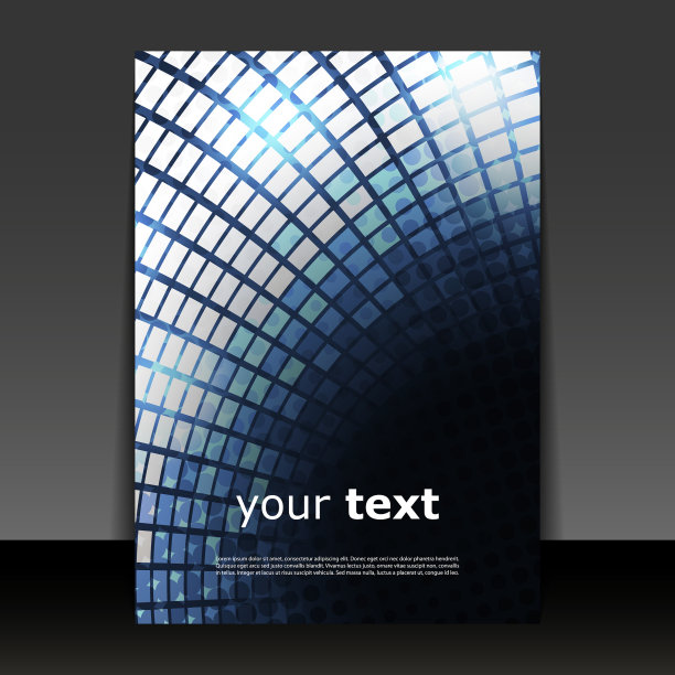 传单或封面设计图片下载