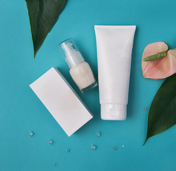 化妆美容产品图片下载