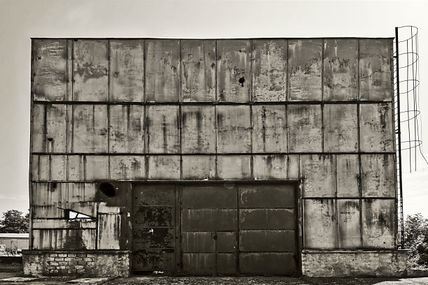 工业考古学图片下载