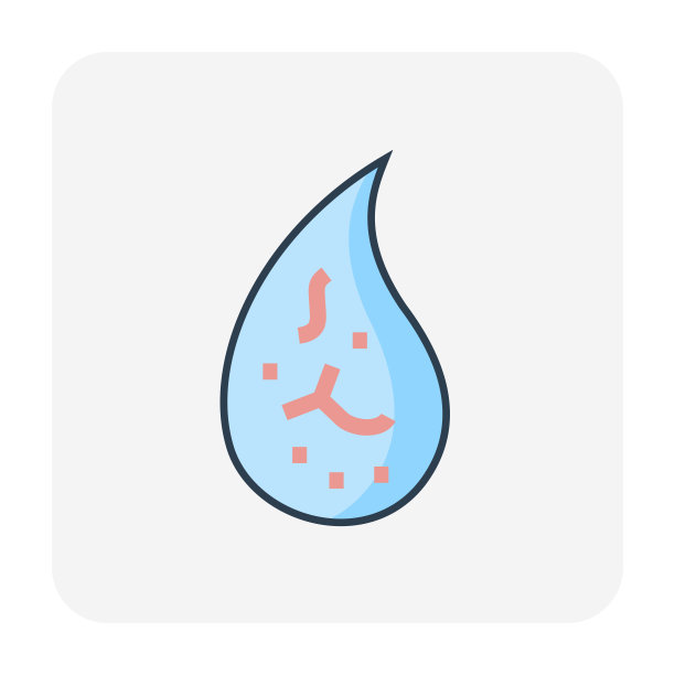 水过滤图标图片下载