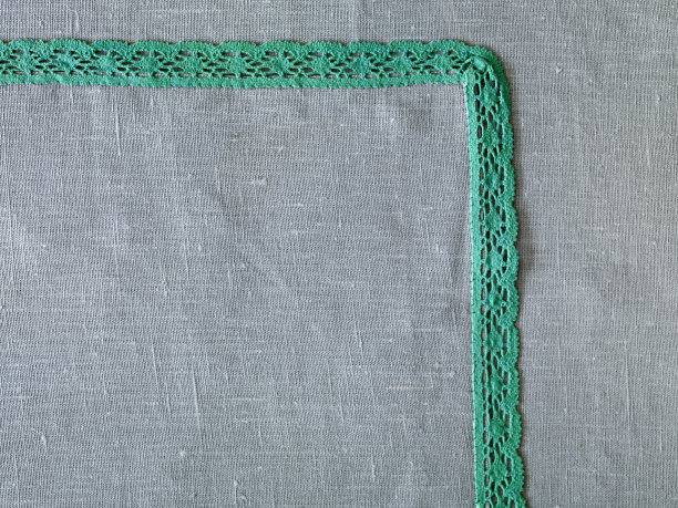 空白的台布图片下载