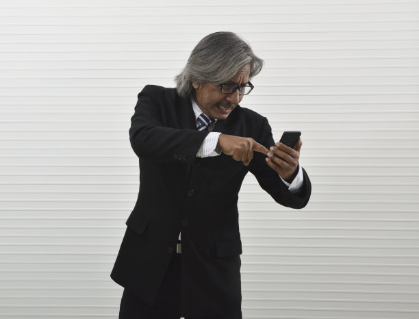 商务沟通的概念图片下载