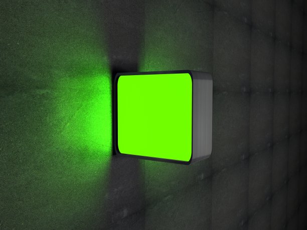 照明标志图片下载