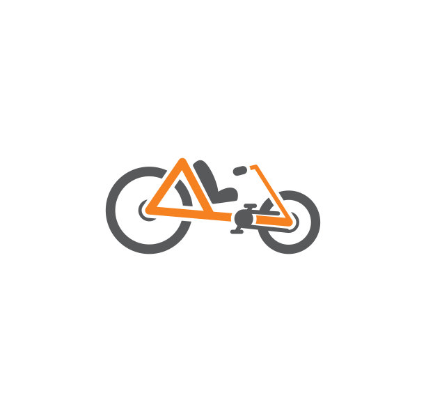 自行车相关图标的背景为图形和网页设计。创意插图概念符号的web或移动应用程序。图片下载