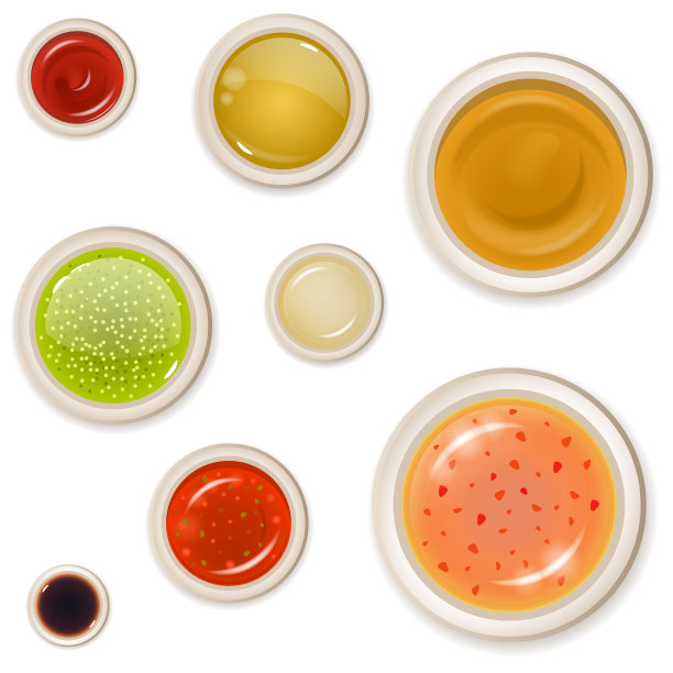 Tapas和开胃菜模式与传统的西班牙小吃，奶酪和橄榄。矢量插图的tapas和开胃菜菜单，小册子，包装，包装纸。图片下载