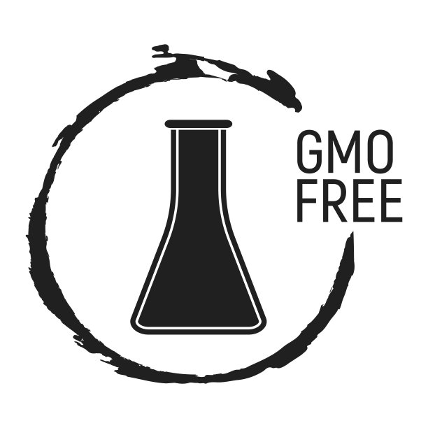 GMO自由。过敏原食品、产品的图标和标识。不耐受和过敏的食物。概念黑色和简单的矢量插图和孤立的艺术图片下载