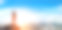 工程师站在山顶上。通信网络的概念。素材图片