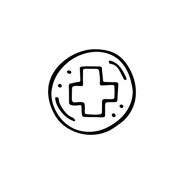 齿轮建立，修理工具，材料卡通可爱的手绘涂鸦矢量插图图片下载