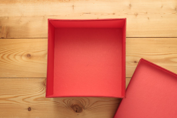 空礼盒图片下载