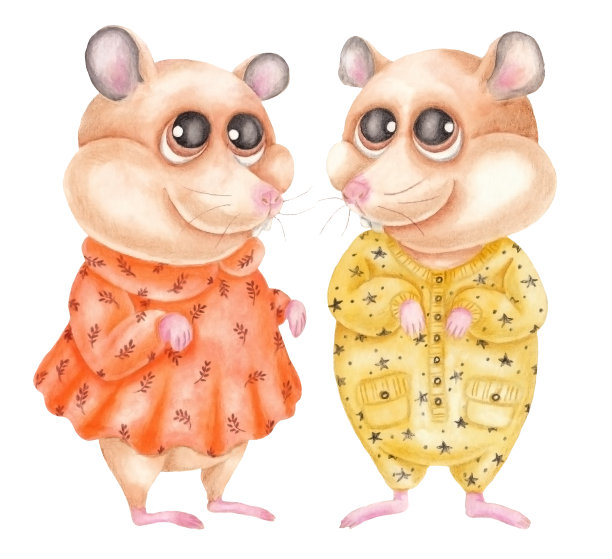 仓鼠alphabet.jpg图片下载