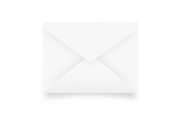 白色信封图片下载
