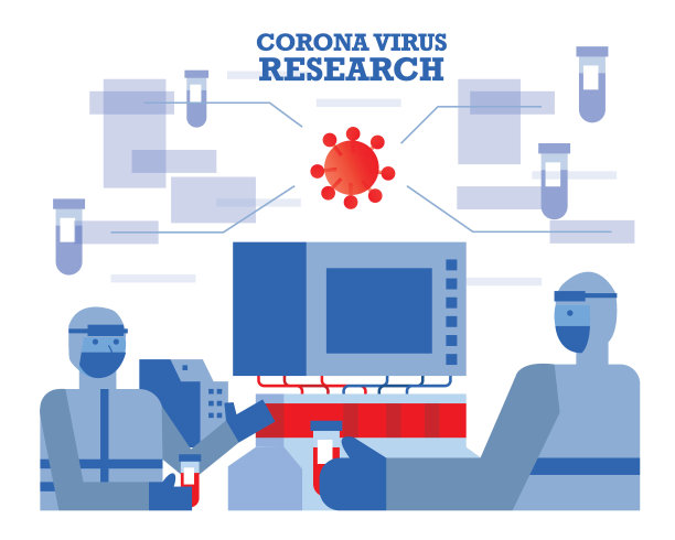 医疗插画素材ID：350813076