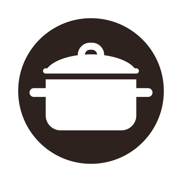 厨房锅图标图片下载