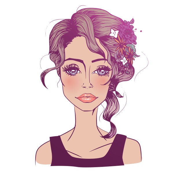 女人花图片下载