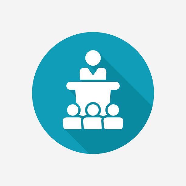 语音矢量图标图片下载