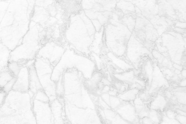 白色灰色大理石与纹理卷曲的图案在背景上图片下载