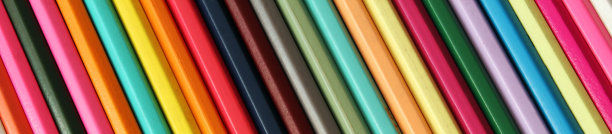 彩色铅笔图片下载