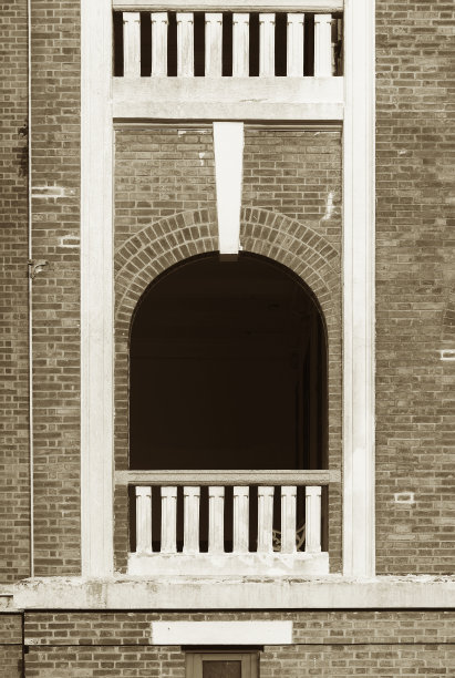 旧砖建筑图片下载