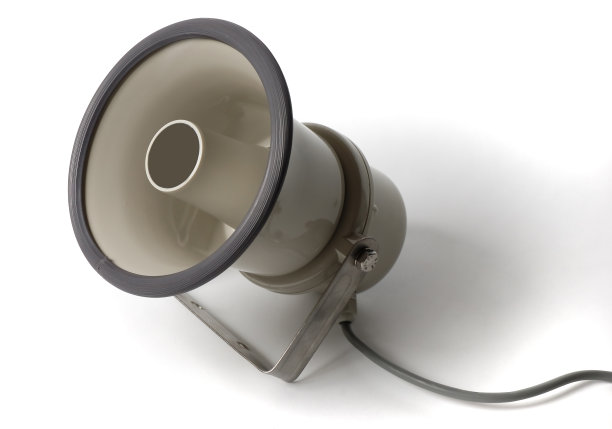 全天候音响系统隔离白色专业扬声器使用图片下载