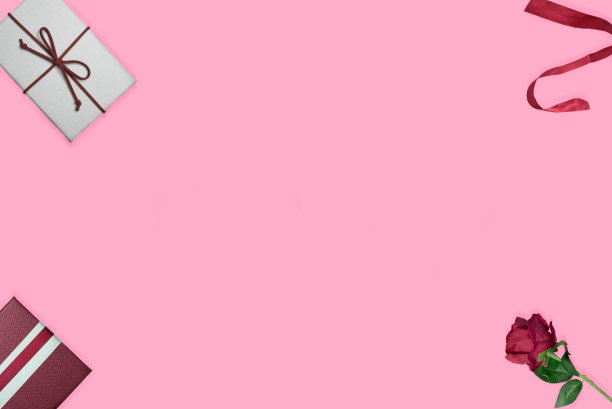 情人节的道具图片下载