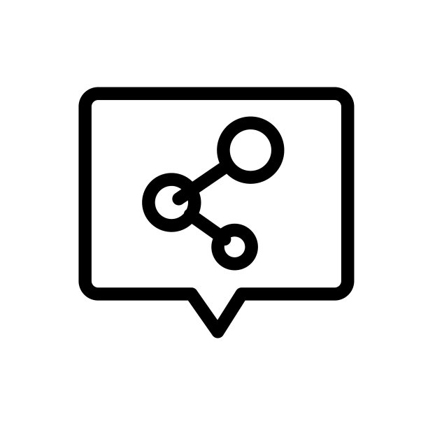 社交网络,聊天。白色背景上的矢量图标。时髦的线性图标。图标为网站和打印。标志,象征,象征。界面元素。图片下载