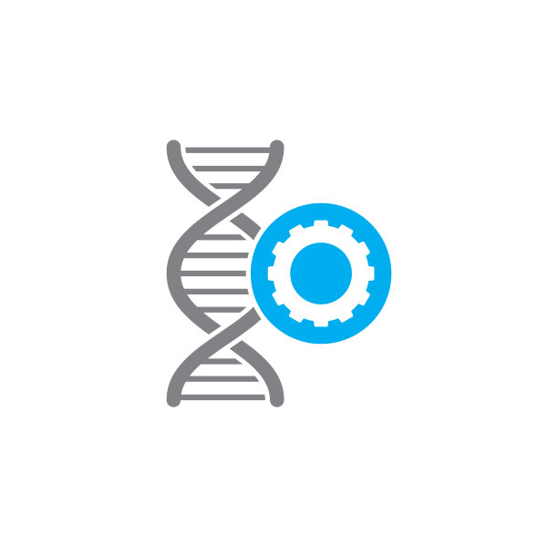 医学技术相关图标的背景图形和网页设计。创意插图概念符号的web或移动应用程序。图片下载