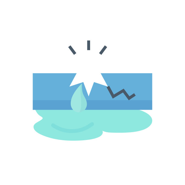 爆裂的管子图标图片下载