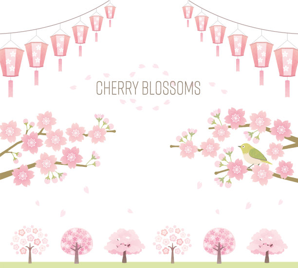 春节插图图片下载