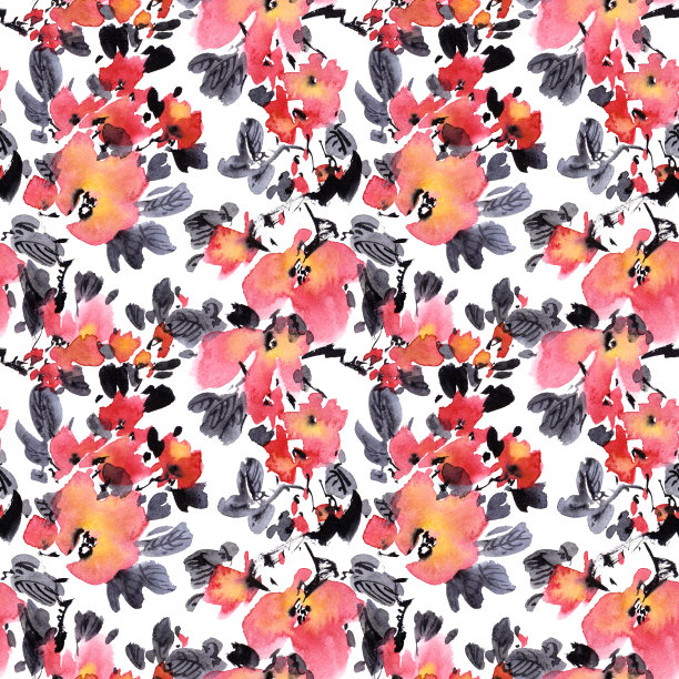 开花树枝图片下载