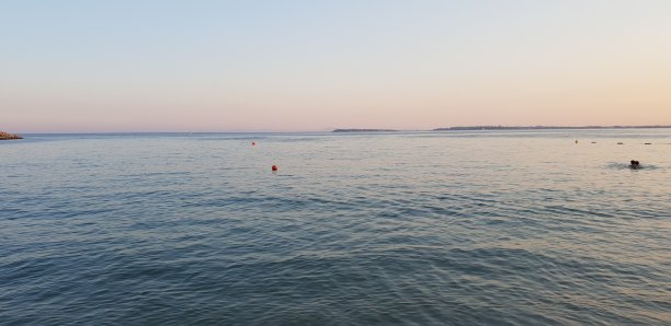 夏季海洋景观图片下载