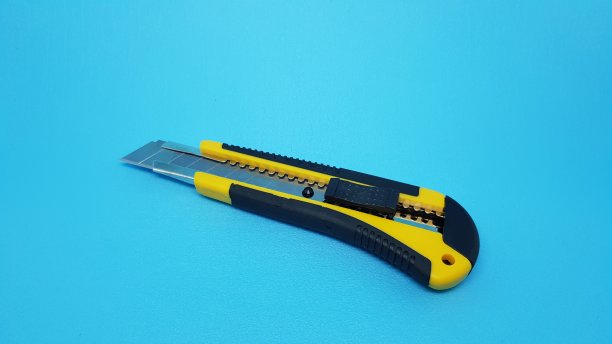 离散的可伸缩的刀图片下载