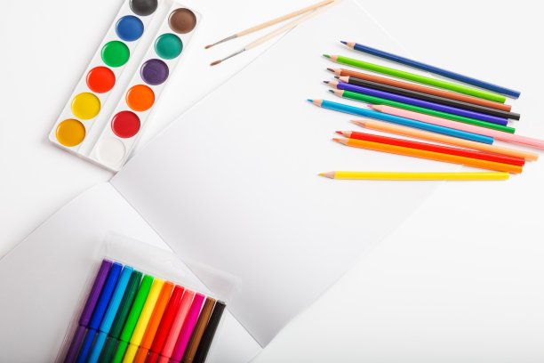 学校用品图片下载