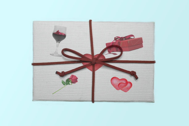 情人节卡片图片下载