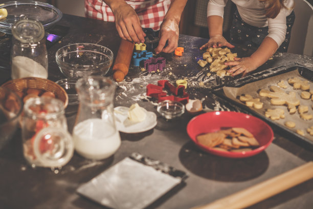 未来大厨的第一道食谱图片下载