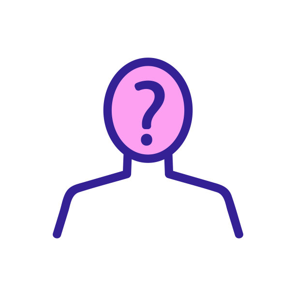 身份不明的奉承者图标向量。孤立轮廓符号插图图片下载