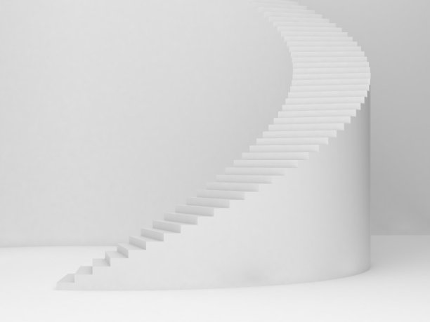 螺旋形楼梯图片下载