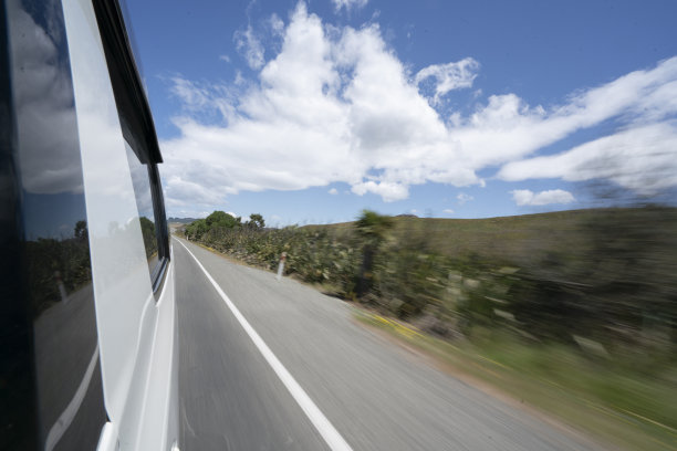 从车里看路图片下载