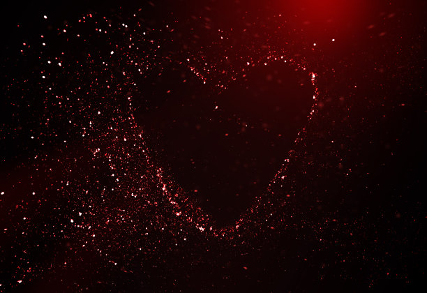 空气中弥漫着爱图片下载