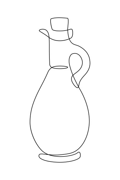 玻璃瓶子罐子图片下载