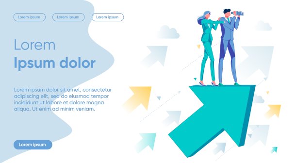 企业战略与风险评估。图片下载