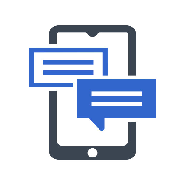 移动聊天图标图片下载