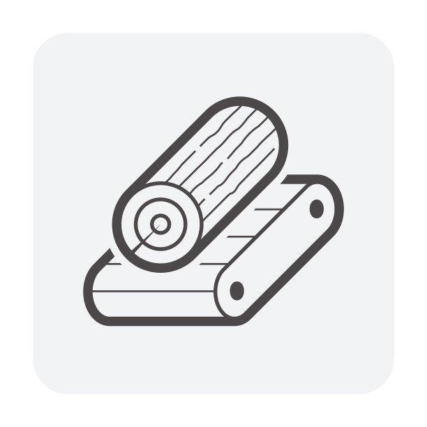 胶合板生产的图标图片下载