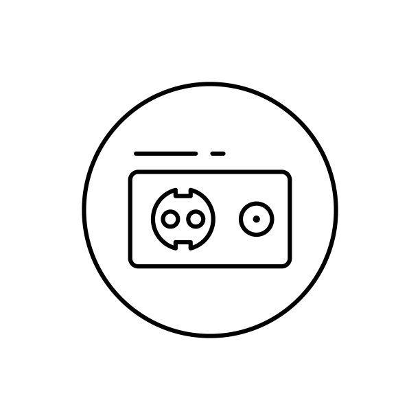 插座连接器图标图片下载