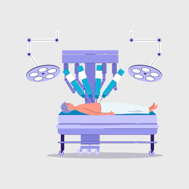 医疗插画素材ID：350941644