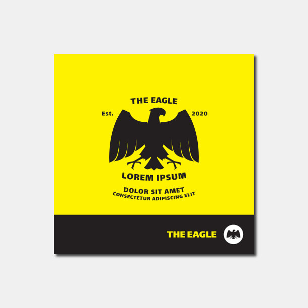 几何鹰图片下载