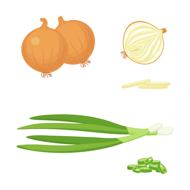 黄葱套装图片下载