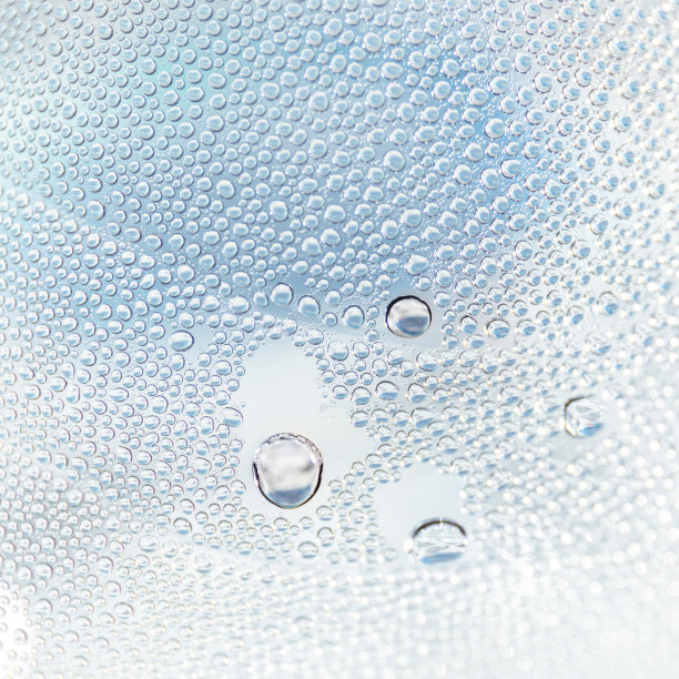 水滴特写，背景图片下载