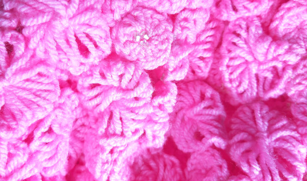 热辣的粉红色针织照片纹理细腻，背景。时尚图案现代，背景面空洞图片下载