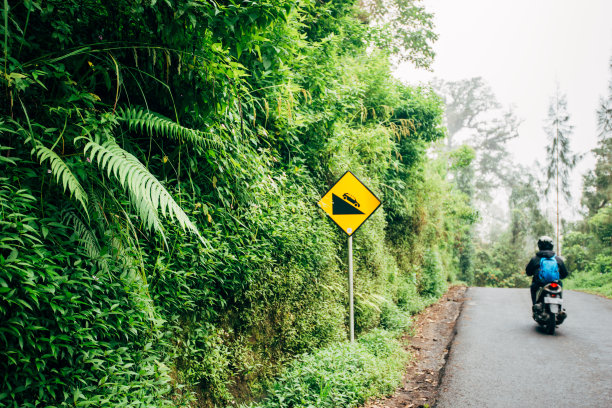 线条艺术露营拖车2.5D素材图片下载